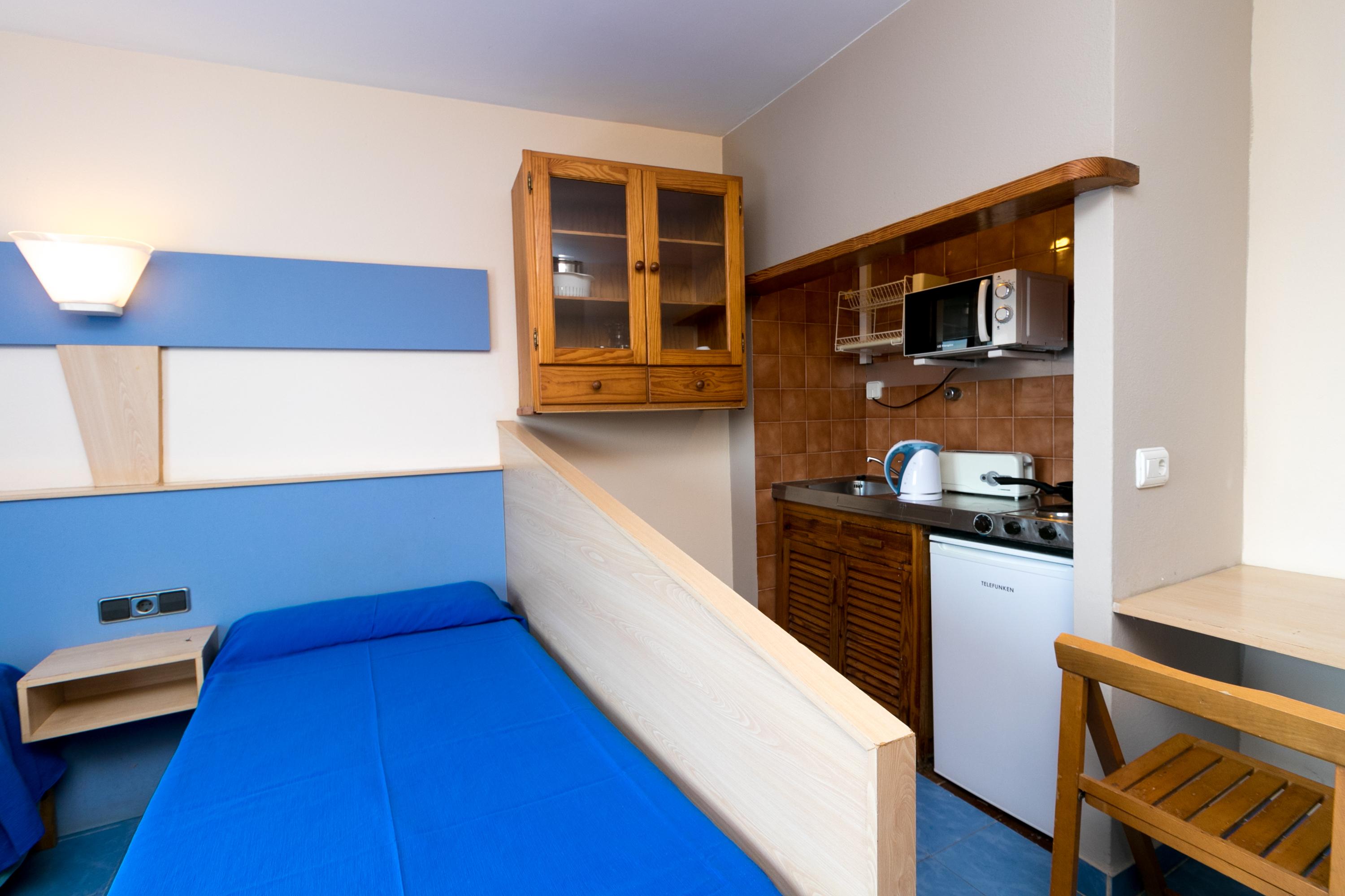 The Blue Apartments - Adults Only San Antonio  Buitenkant foto
