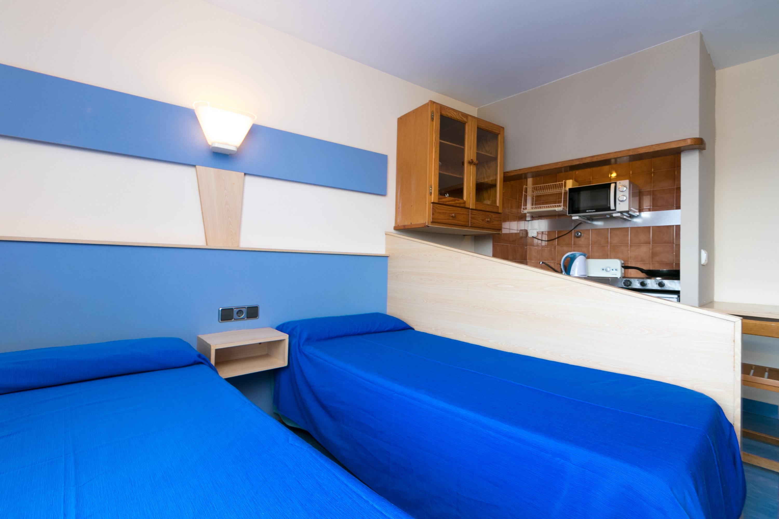 The Blue Apartments - Adults Only San Antonio  Buitenkant foto