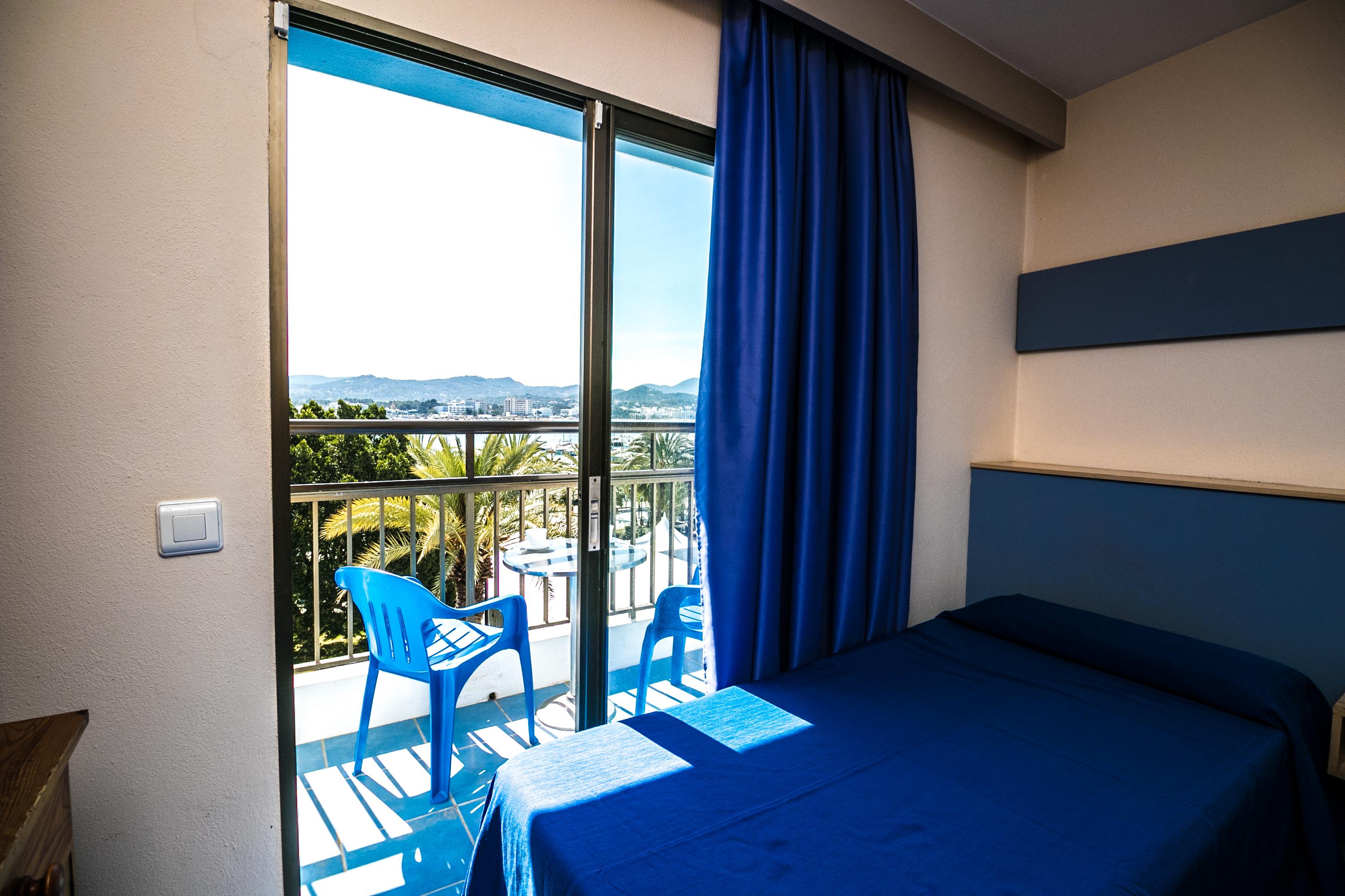 The Blue Apartments - Adults Only San Antonio  Buitenkant foto