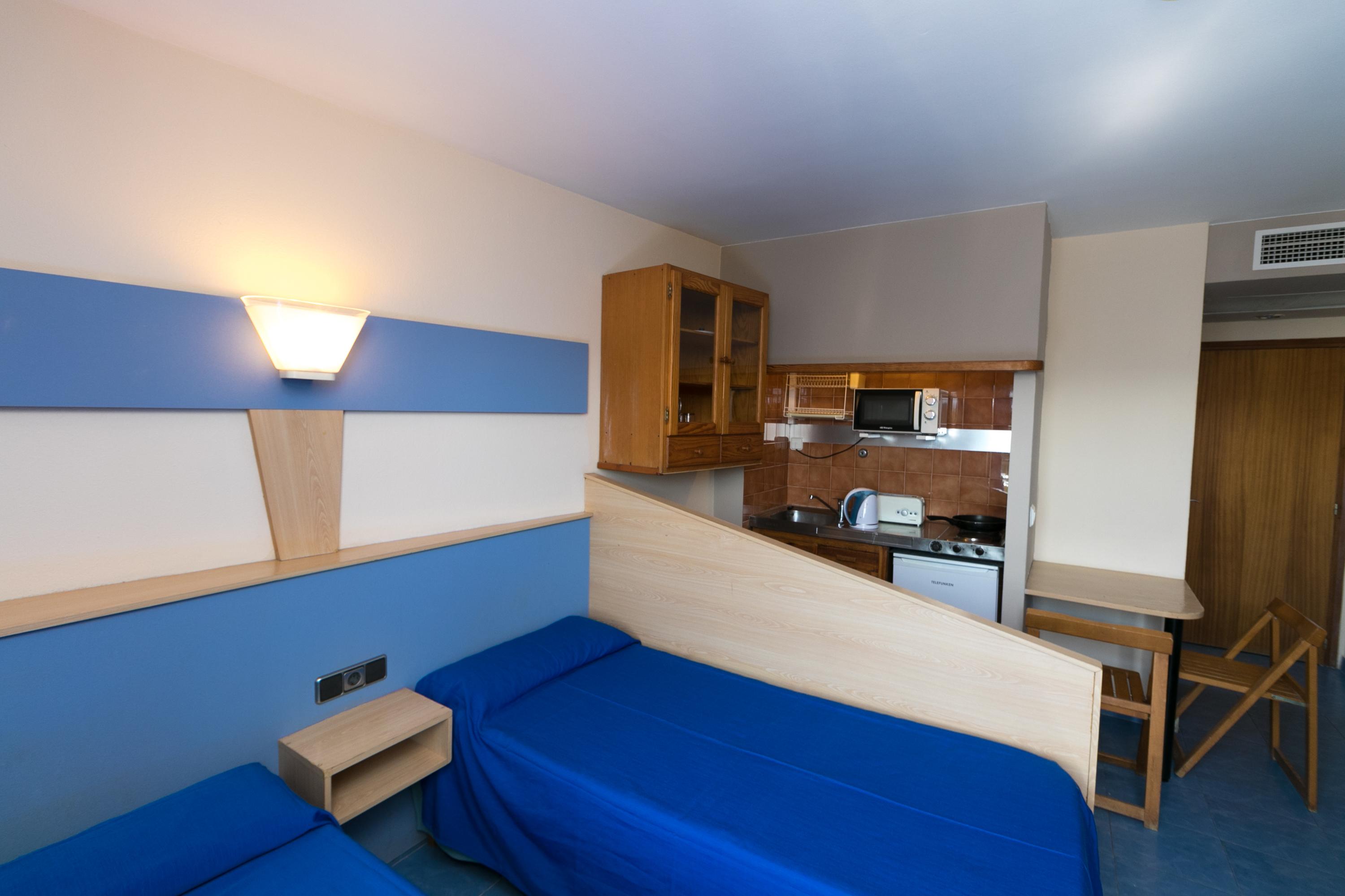 The Blue Apartments - Adults Only San Antonio  Buitenkant foto