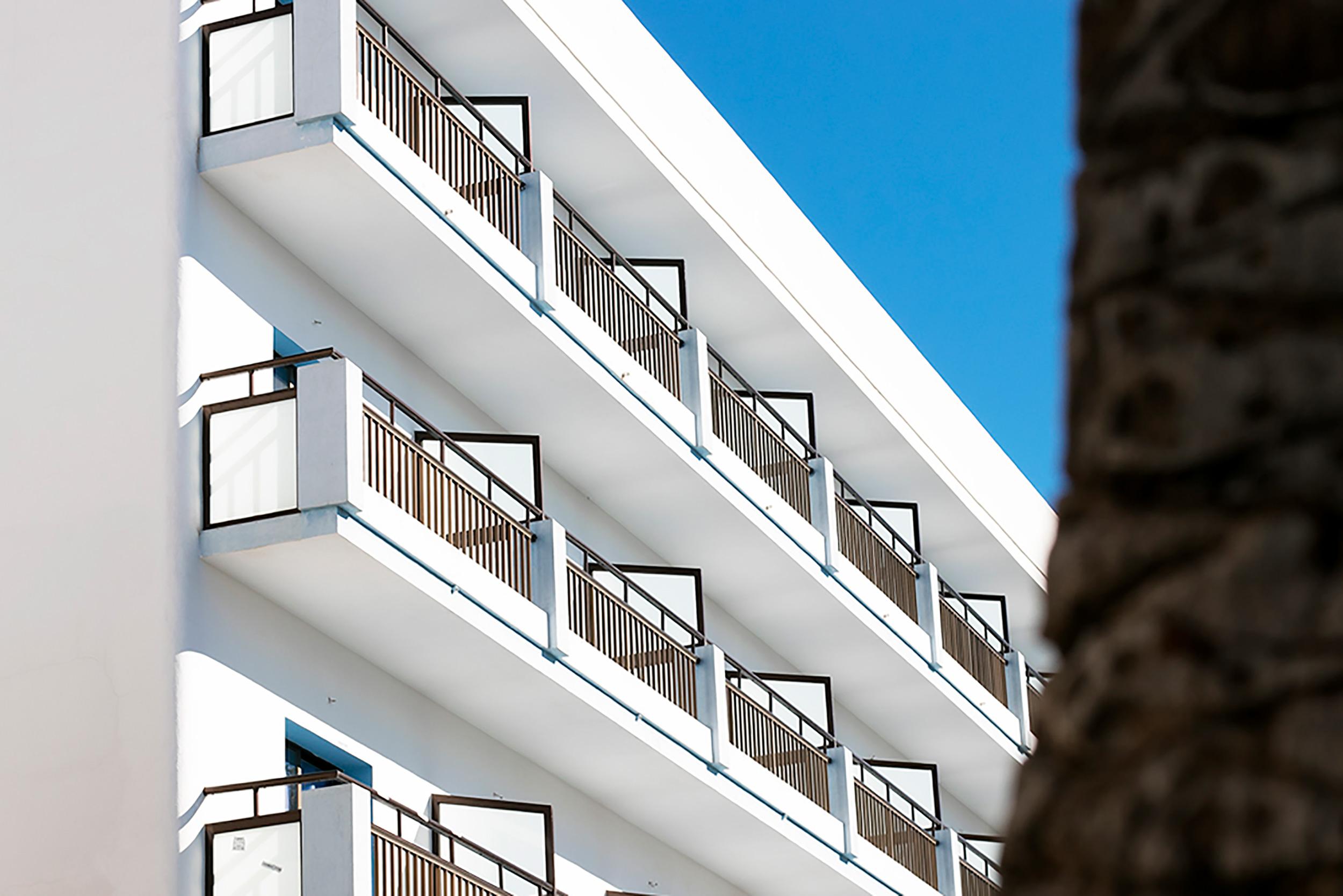 The Blue Apartments - Adults Only San Antonio  Buitenkant foto