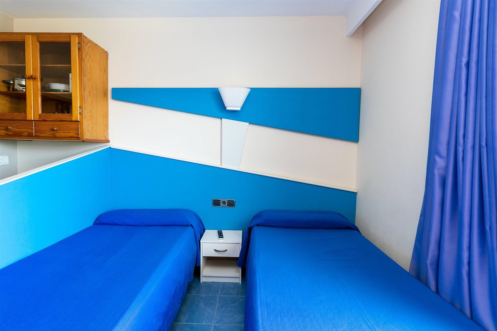 The Blue Apartments - Adults Only San Antonio  Buitenkant foto