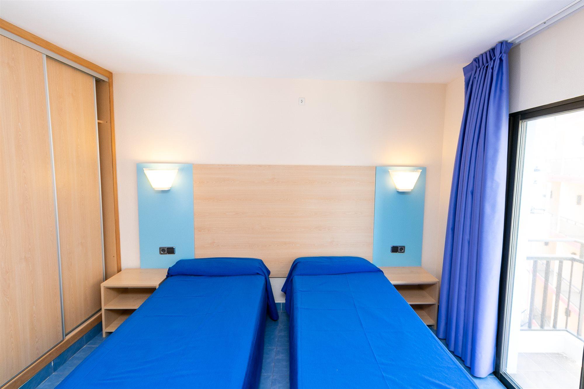 The Blue Apartments - Adults Only San Antonio  Buitenkant foto