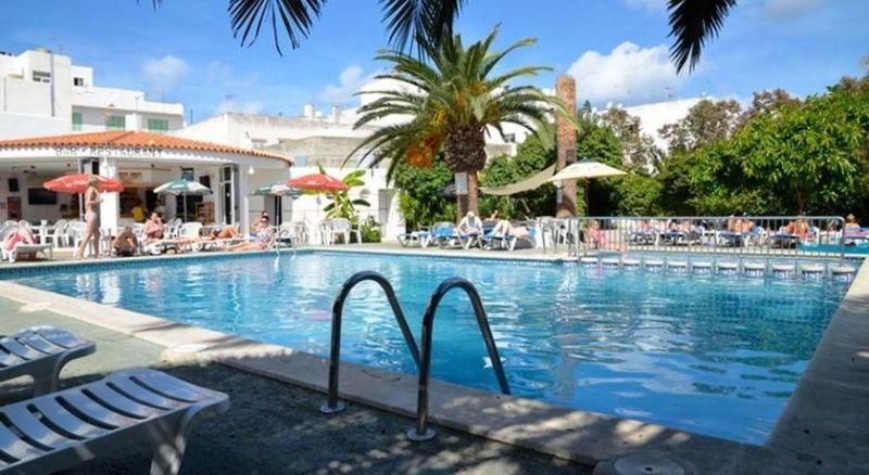 The Blue Apartments - Adults Only San Antonio  Buitenkant foto