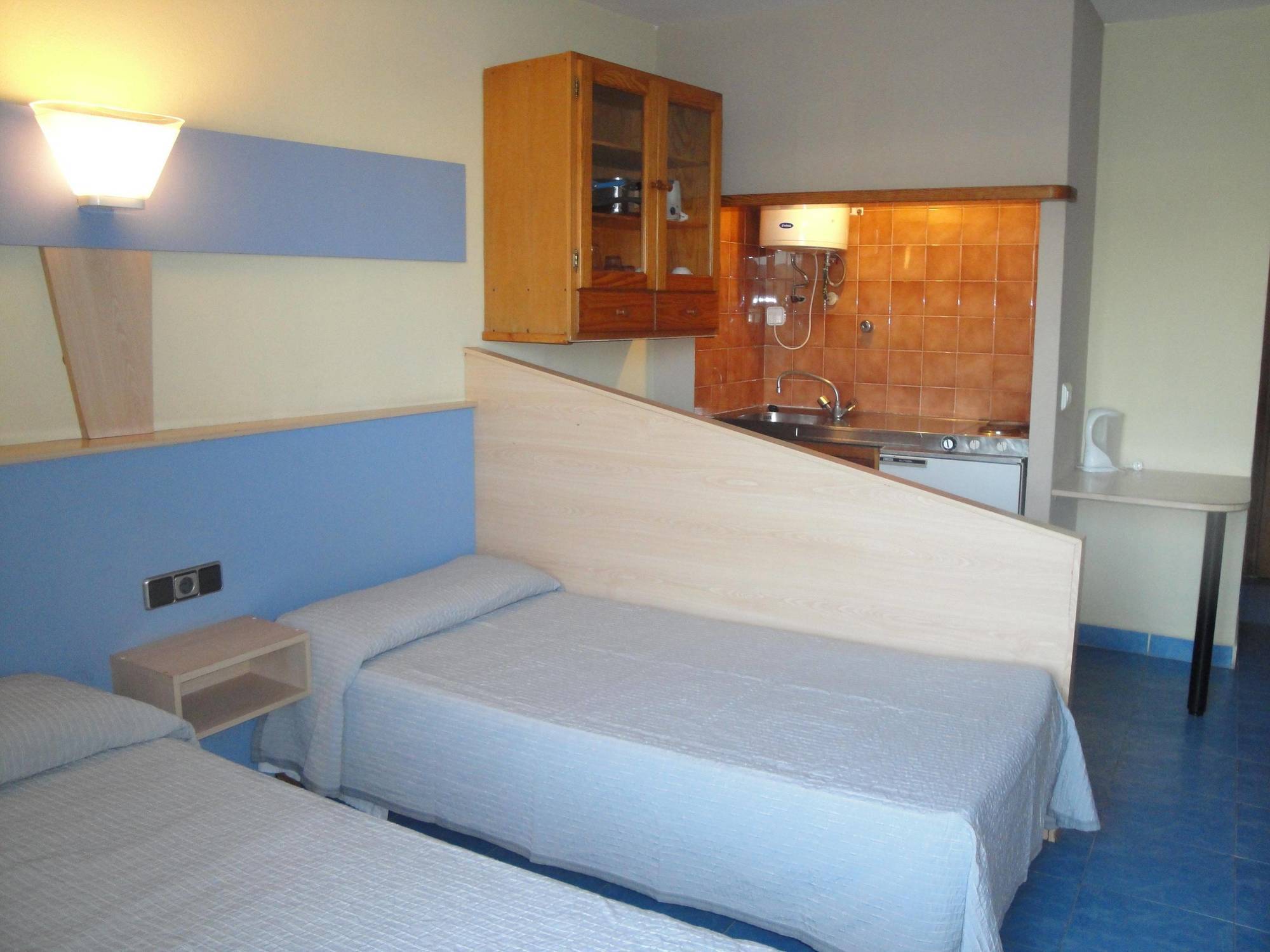 The Blue Apartments - Adults Only San Antonio  Buitenkant foto